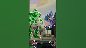 Iron Giant destroyed me 😢 #multiversusgameplay #games #gaming #multiversus