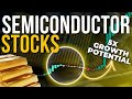 Semiconductor gold rush 3 stocks racing to 5x growth potential