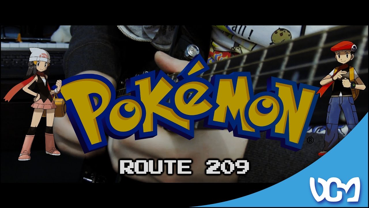 Route 209 (Pokémon DPPt) 