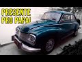 PRESENTE PRO PAPAI: A REALIZAÇÃO DE UM SONHO | DKW BELCAR S 1967