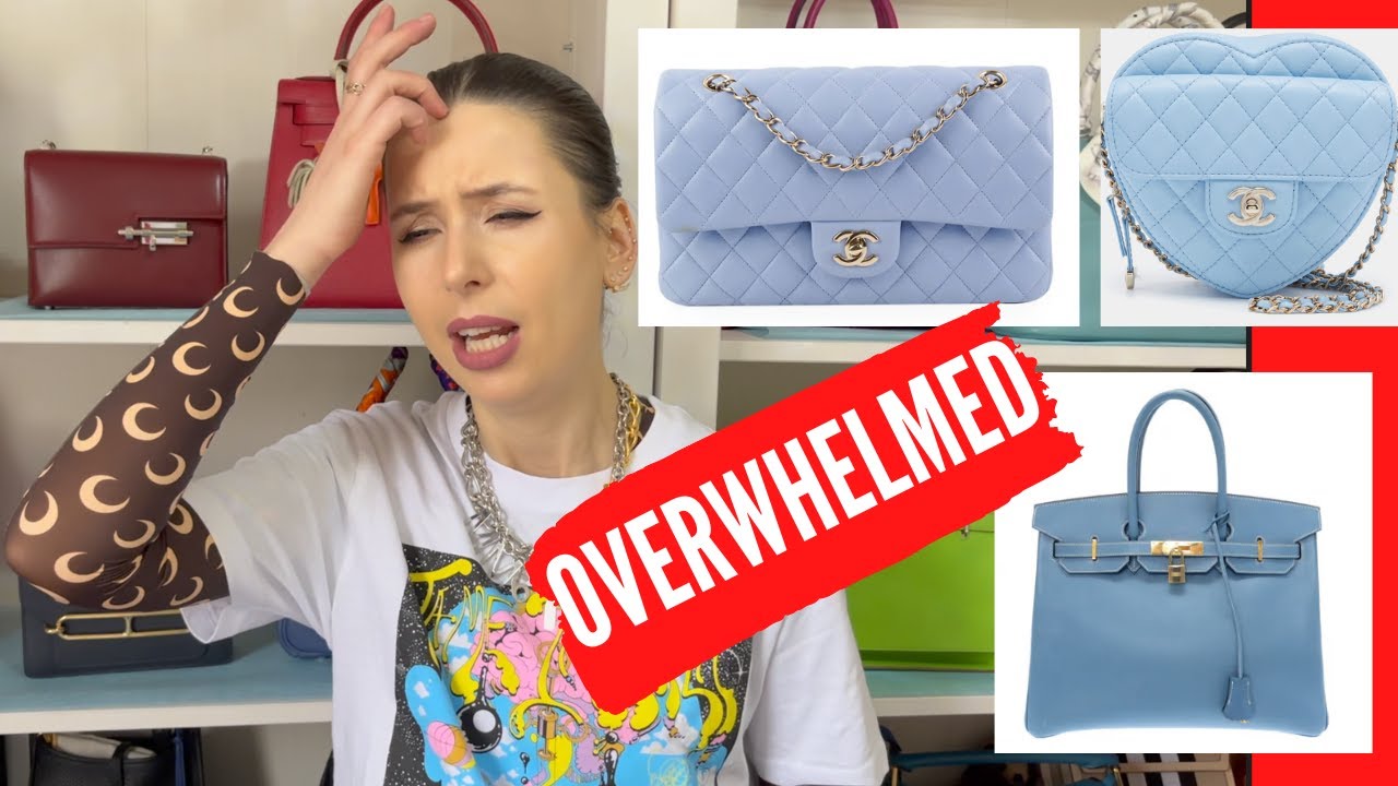 Should you SELL a bag you NEVER wear? 😩 YouTube
