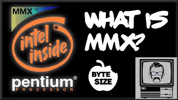 Wat is MMX-technologie en waarom was het gebrekkig? [Bytegrootte] | Nostalgie-nerd