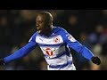  modou barrow goals  assists 20172018  reading fc 