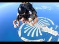 Прыжок с 4000 метров. Дубай SkyDiveDubai