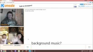 hostage prank  on omegle
