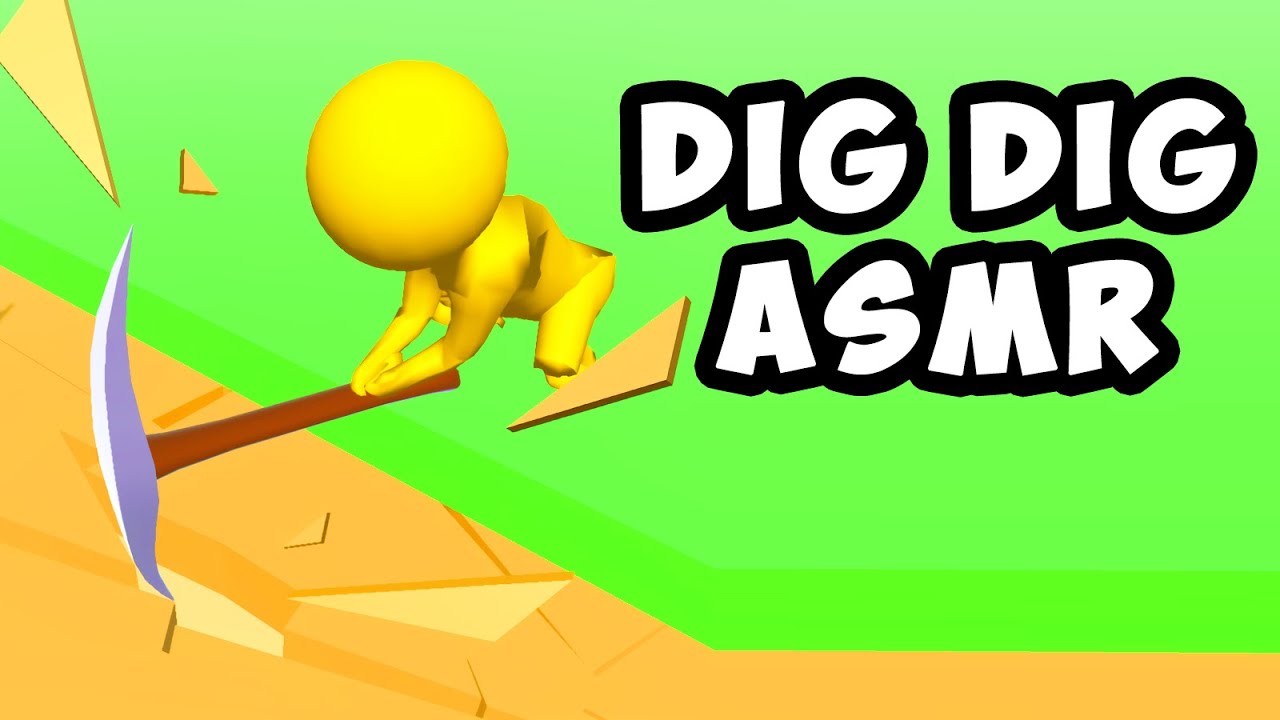 Download Dig Dig ASMR (MOD) APK for Android