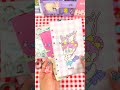 MY CUTE PLANNER - Unboxing #shorts #youtubeshorts