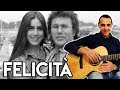 Felicità - Al Bano & Romina Power - Tutorial