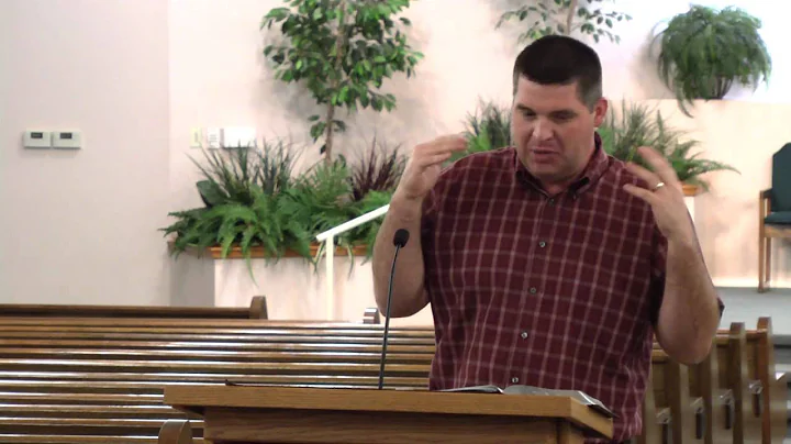 Knowing and Living in the Love of God - Robert Pra...