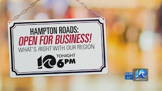 Hampton Roads: What's Right With Our Community