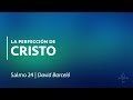La perfección de Cristo - David Barceló
