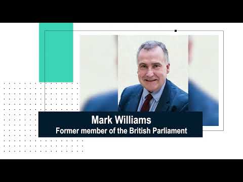 Mark Williams, Former Member of Parliament of the United Kingdom