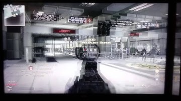 MW3 - MOAB Infected terminal