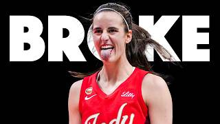 Caitlin Clark Making First Team Has BROKE The Old WNBA...