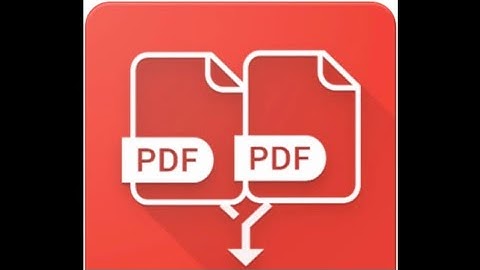 how to combine pdf for free || iphone || apple explore