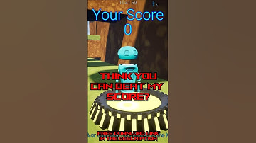 Can You Beat Level 3 in This FREE Robot Game ? #unrealengine5 #3dgamedevelopment