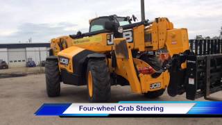 Combination Steering in Action
