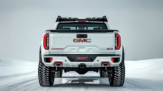 2025 GMC Hummer EV – The Future of Off-Road Power is HERE!