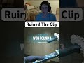Clip Ruined Bro Doing To Much #r6hub #gaming #r6siege #jynxzi #r6