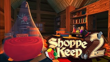 Shoppe Keep 2 Gameplay Preview! - New Upgrades! Shops! Quests! TAXES!?