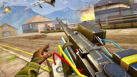 Critical Gun Strike Ops 2022 Android Gameplay workthrough part 3