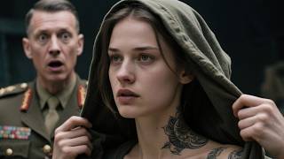 Everyone Laughed At The Tattoo—Until Her Hood Came Off And The SEAL Commander Stared #storytime