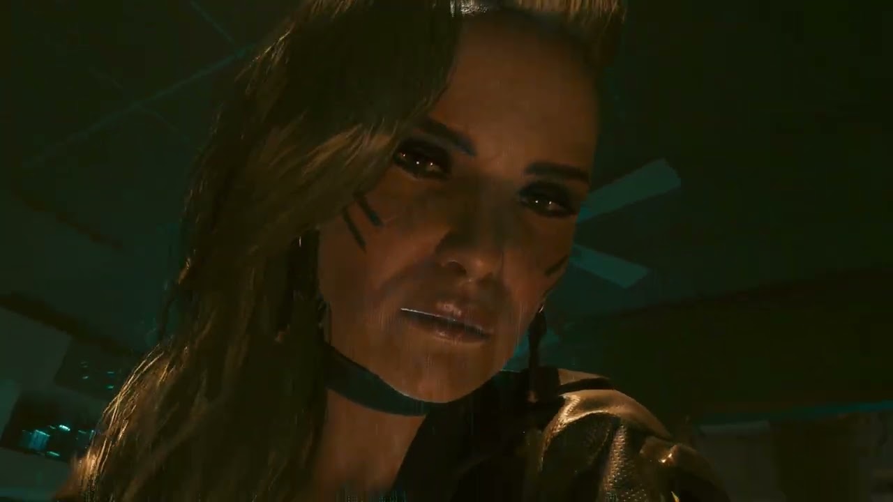 HELPING ROGUE AND THE MAYOR CYBERPUNK 2077 EP.18