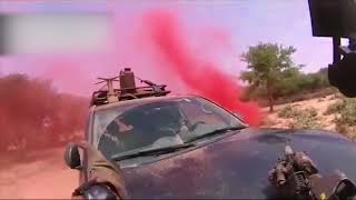 U S  Special Forces ambushed in Niger