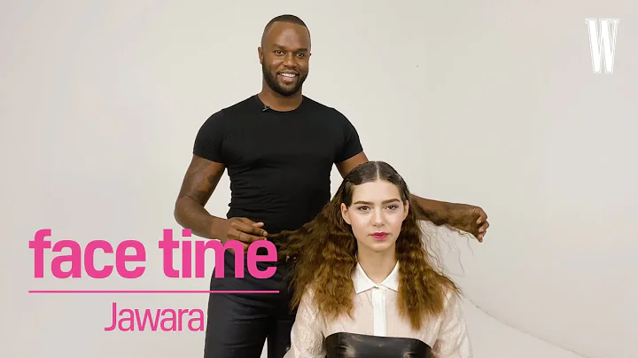 How to Create Celebrity Hairstylist Jawaras Fashio...