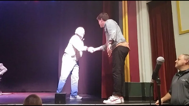 I Met Richard Dreyfuss