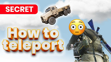 How to teleport in COD mobile - This glitch will destroy COD mobile ...