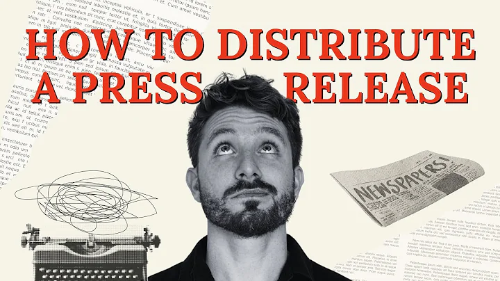 Real Press Release Distribution Tips: How to Publish a Release Without Getting Ignored
