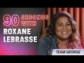 The Blind Auditions: 90 Seconds With Roxane Lebrasse | The Voice Australia 2020