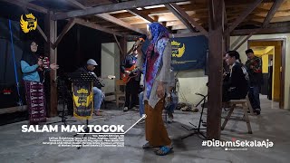 SALAM MAK TOGOK (DIWAKTU TEKHANG BULAN) | VOC. MINAN ANI  CIPT. NN | SANGGAR BUMI SEKALA (23122023)