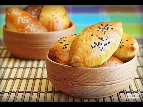 Video: Yeast Pies In The Oven: Step By Step Recipes With Photos For Easy Preparation