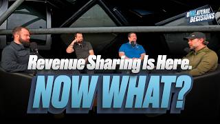 uNILateral Decisions: Revenue Sharing is Here, Athletes Get a Cut — House v. NCAA