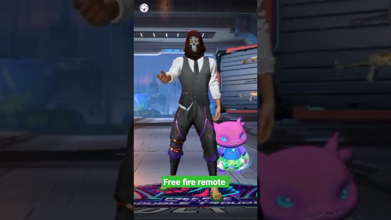 free fire remote 🔥 free fire best remote YouTube