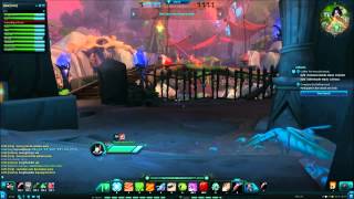 Wildstar -  hacking stalker