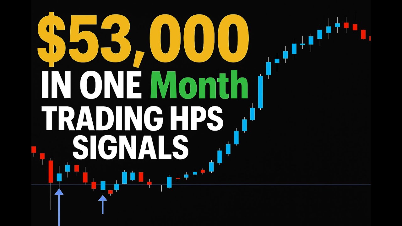$53,000 Results.  Understanding Market Logic Through The HPS Method.