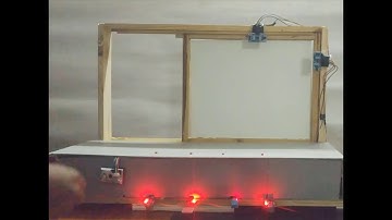 Smart Window System Using IoT
