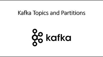 Topics, partitions, and offsets in Kafka
