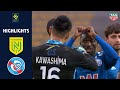 FC NANTES - RC STRASBOURG ALSACE (0 - 4) - Highlights - (FCN - RCSA) / 2020-2021