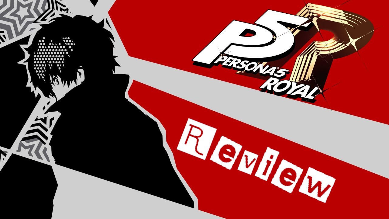 Persona 5 Royal Review (Spoiler Free) - YouTube