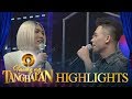 Tawag ng Tanghalan: Vice Ganda exchanges banter with Kevin Lumayao