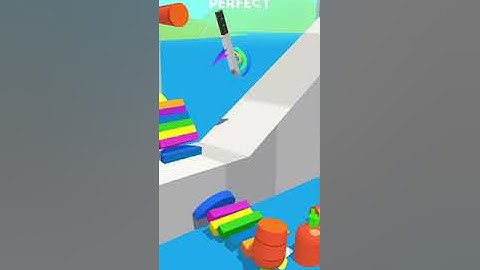 Slice it All - Very Satisfying And Relaxing ASMR - hyper casual games