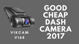 Good Cheap Dash Camera 2017