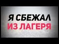 Как Я Сбежал Из Лагеря