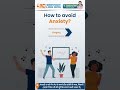 How To Avoid Anxiety❓ Psychiatrist Dr. Sandeep Dudi |