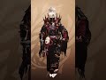 Blossom Rey Dau #fashionhunter #fashionhunters #monsterhunterfashion #mhwilds