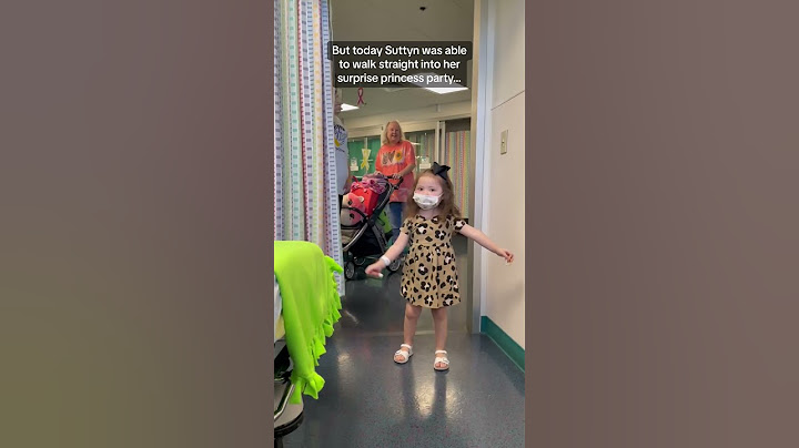 Little Wishes: A Princess birthday in the hospital